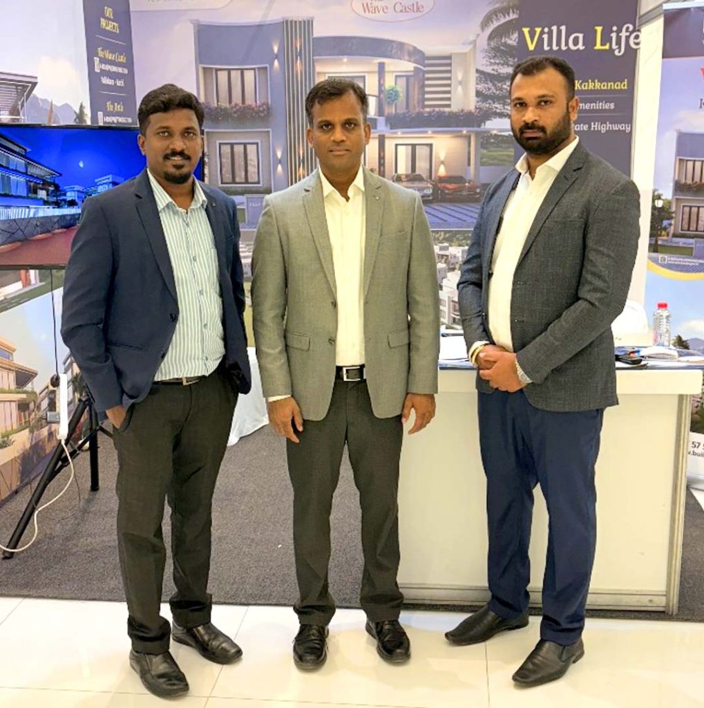 Luxury villas in Kochi & Trivandrum – Customizable & Smart Living.