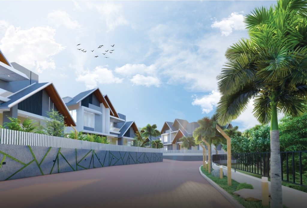 Luxury Villas in Trivandrum