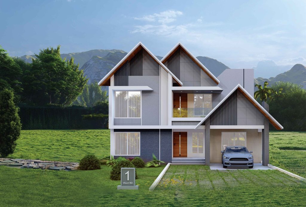 Top villa developers in Kerala