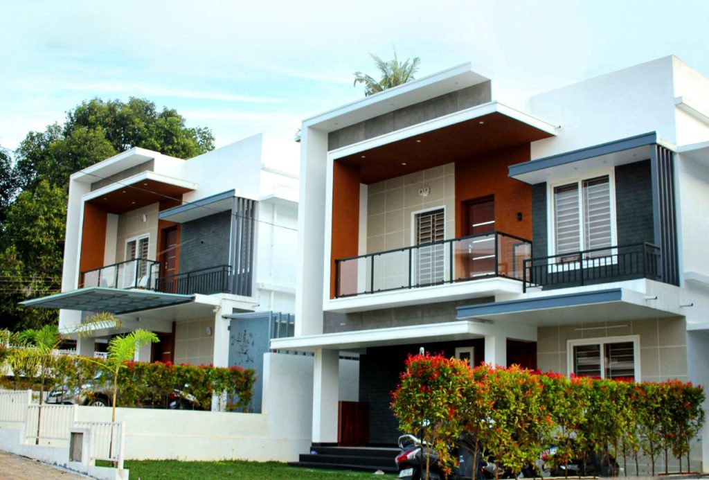 Villas in Kochi