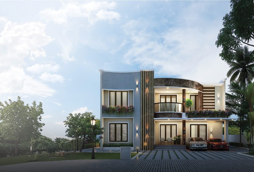 Villas in Kochi