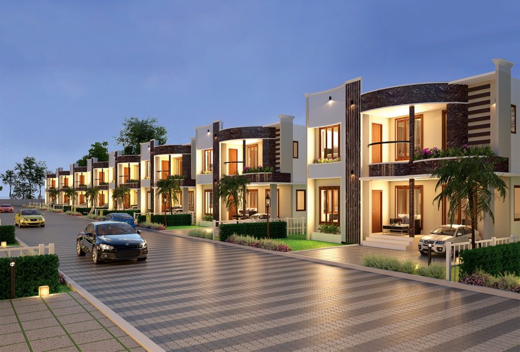Villas in Ernakulam