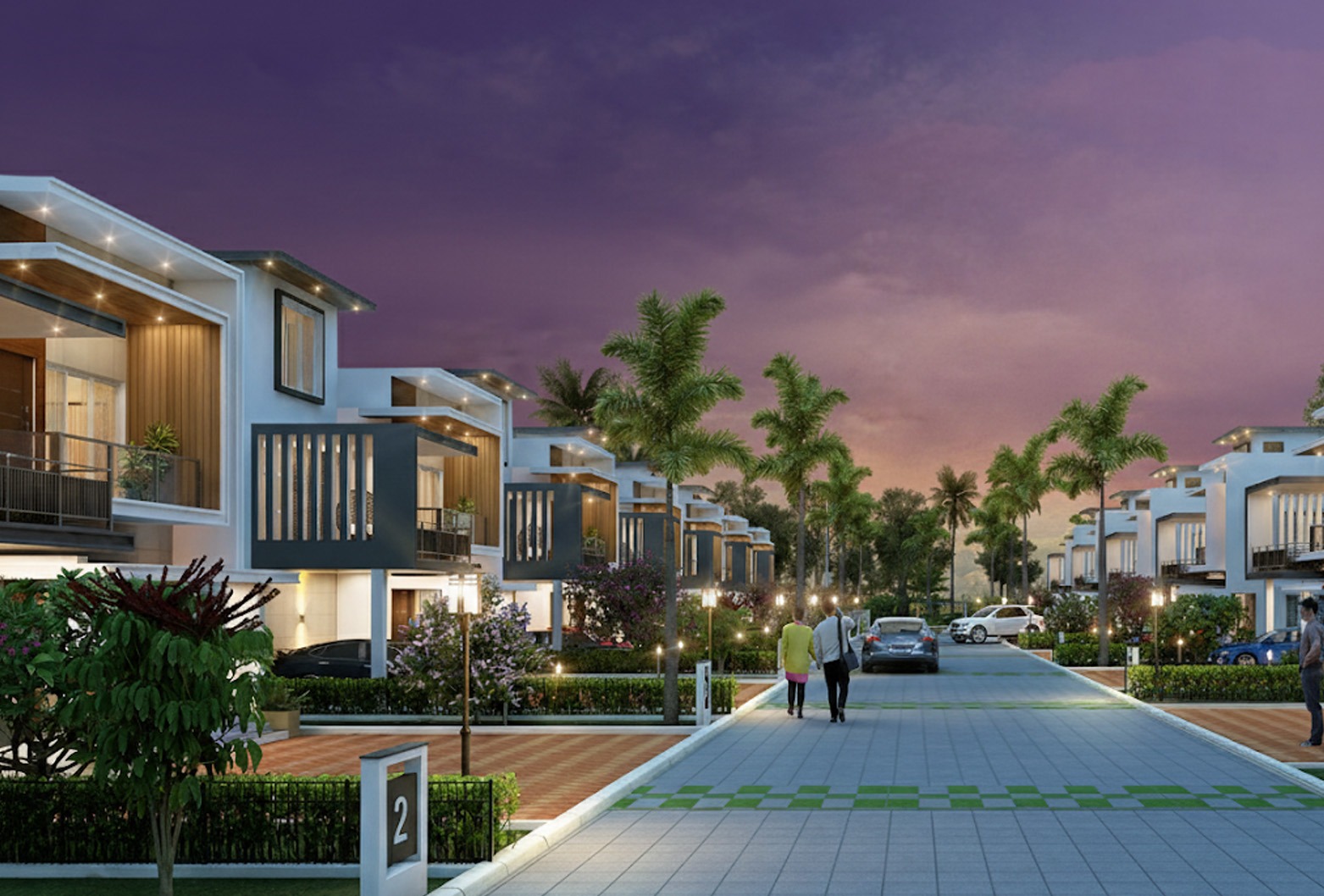 Why Villas in Ernakulam Are the Top Choice for Luxury Living