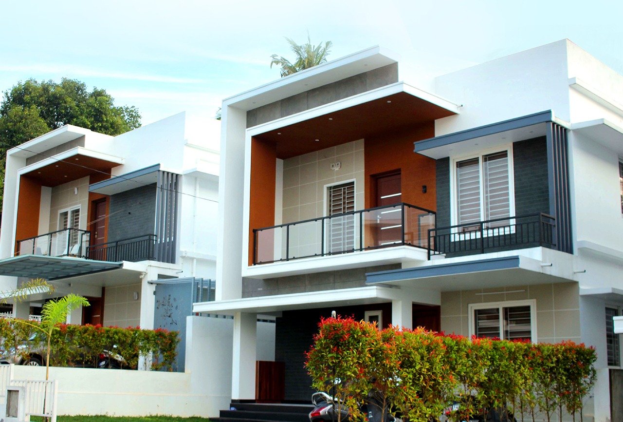 Villas in Trivandrum