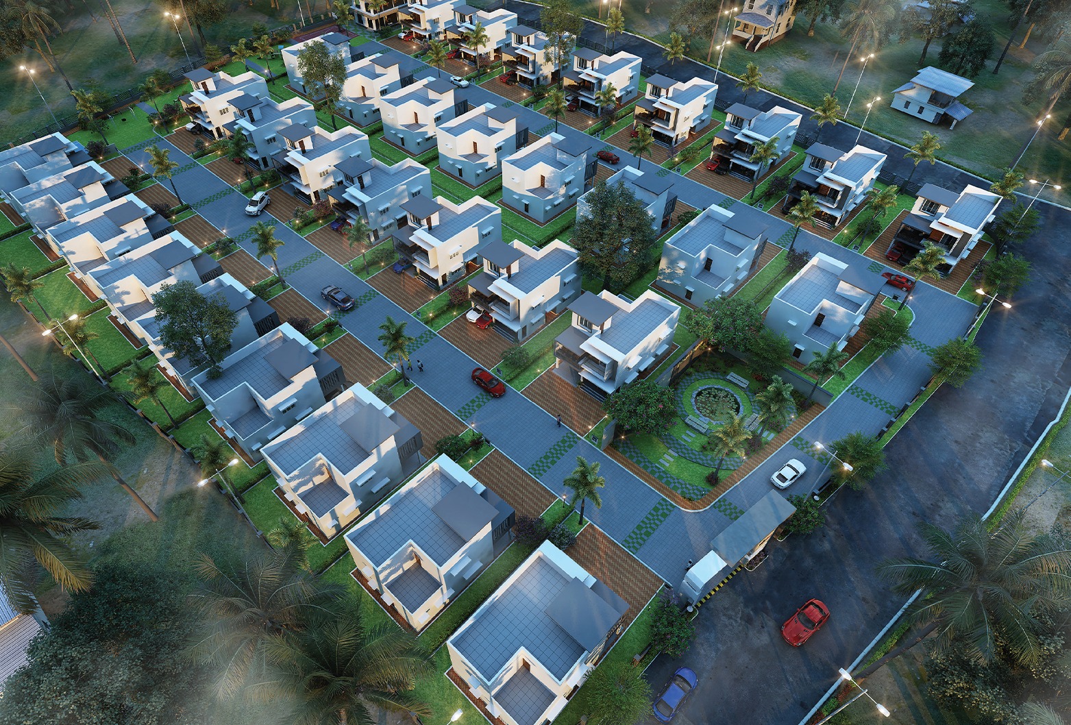 Kerala’s High-Design Villas: Homes That Look Minimal but Live Luxuriously