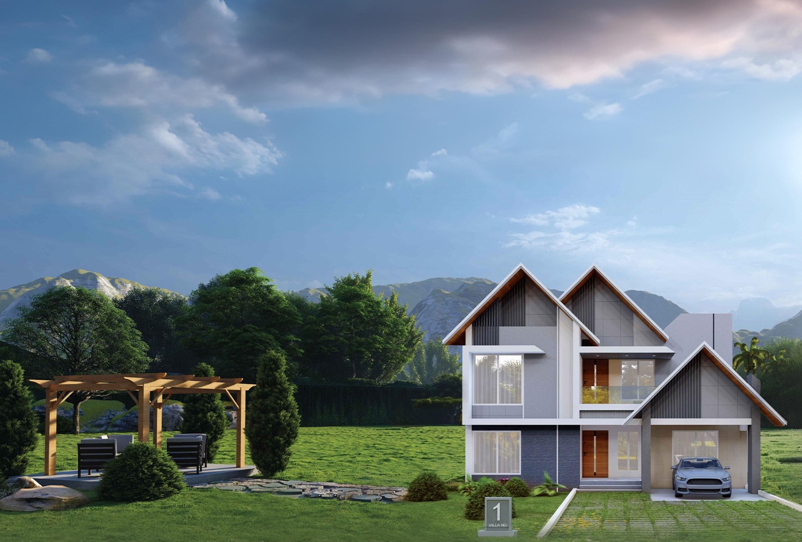 Why Families Choose Premium Villas: Privacy, Space & Luxurious Living