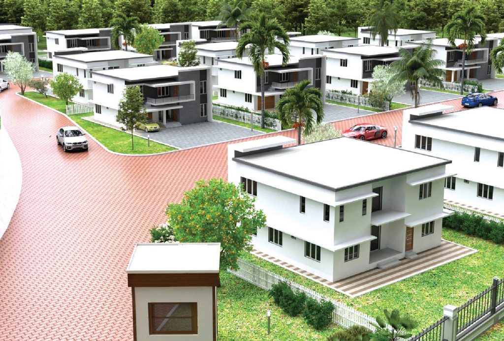 Villas in Kakkanad