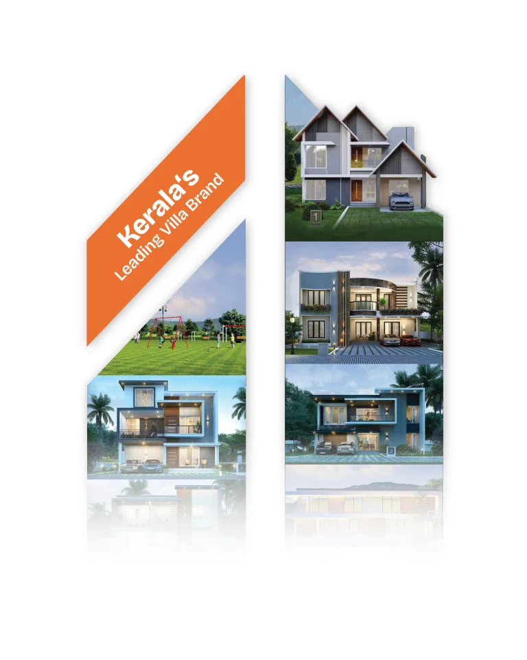 Kerala's Luxury Villa Developers in Kochi & Triavandrum